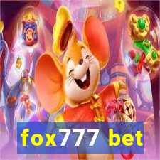 fox777 bet